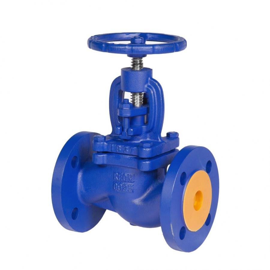 Запорно-регулирующая арматура