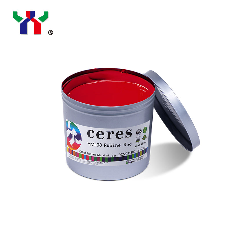 Офсетная краска Ceres