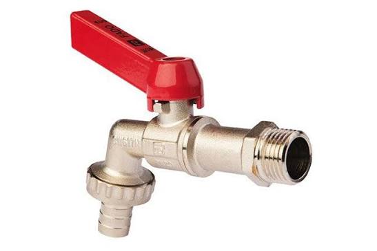 Шаровые краны для воды