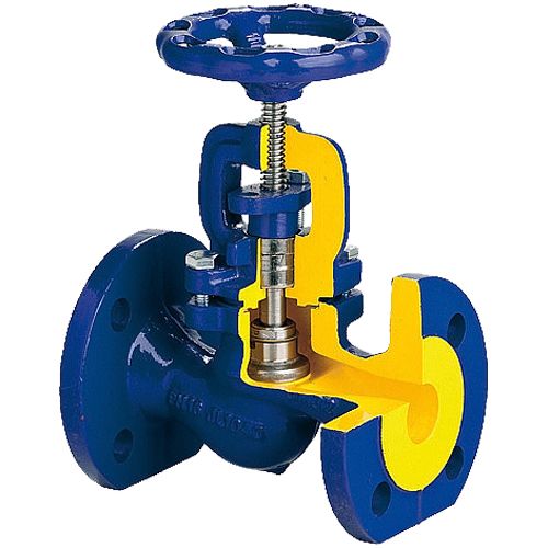 Запорно-регулирующая арматура